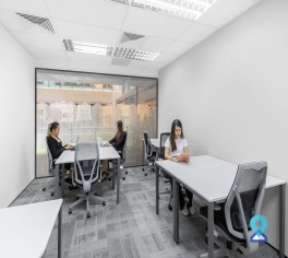 Coworking Space in Raffles Place,Singapore