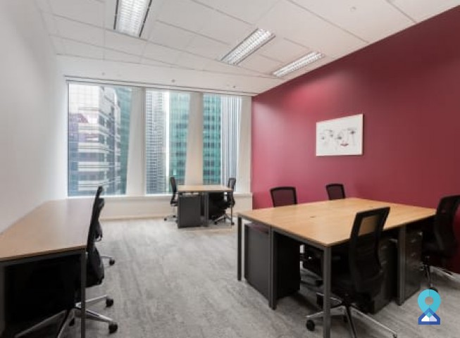 Coworking Space in Robinson Road,Singapore