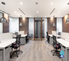 Coworking Space in Marina Boulevard,Singapore