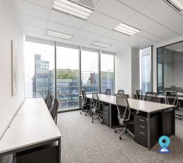 Coworking Space in Marina View,Singapore