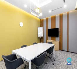 Coworking Space in Marina View,Singapore