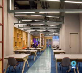 Coworking Space in Robinson Road,Singapore