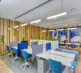 Coworking Space in Wallich Street,Singapore