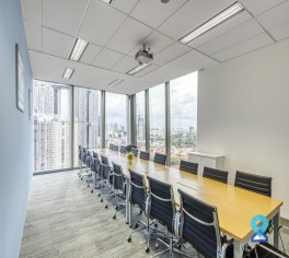 Coworking Space in Wallich Street,Singapore