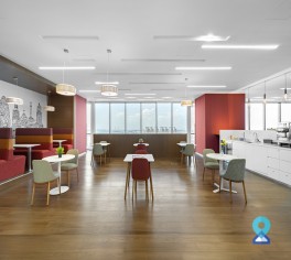 Coworking Space in Venture Drive,Singapore