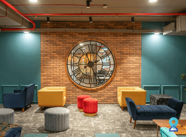 Coworking Space in Vastrapur,Ahmedabad