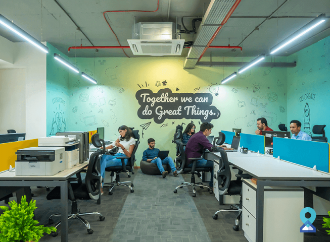 Coworking Space in Vastrapur,Ahmedabad