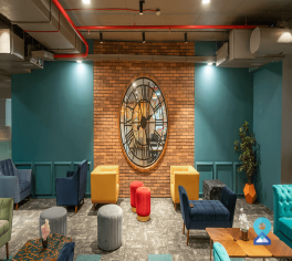 Coworking Space in Vastrapur,Ahmedabad