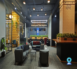 Coworking Space in Vastrapur,Ahmedabad