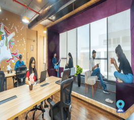 Coworking Space in Vastrapur,Ahmedabad