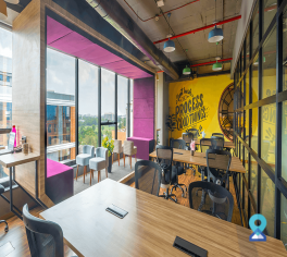Coworking Space in Vastrapur,Ahmedabad
