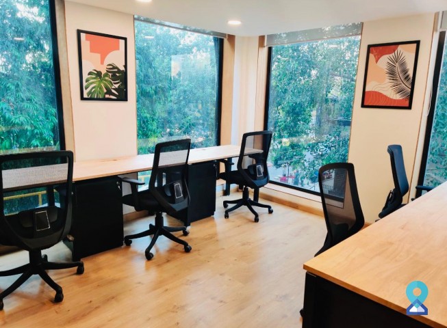 Coworking Space in Connaught Place,Delhi