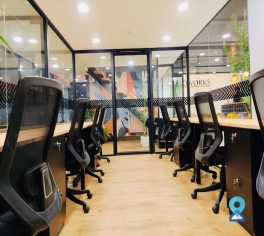 Coworking Space in Connaught Place,Delhi