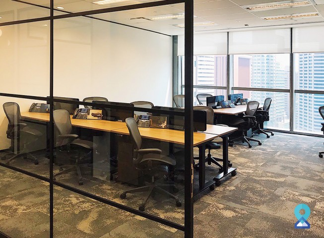 Coworking Space in Cecil Street,Singapore