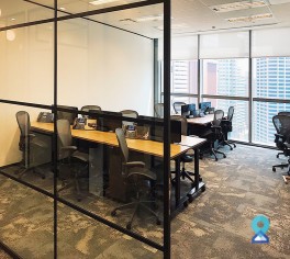 Coworking Space in Cecil Street,Singapore