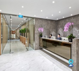 Coworking Space in Marina Boulevard,Singapore