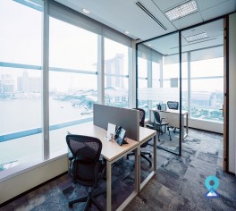 Coworking Space in Marina Boulevard,Singapore