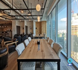 Coworking Space in Collyer Quay,Singapore