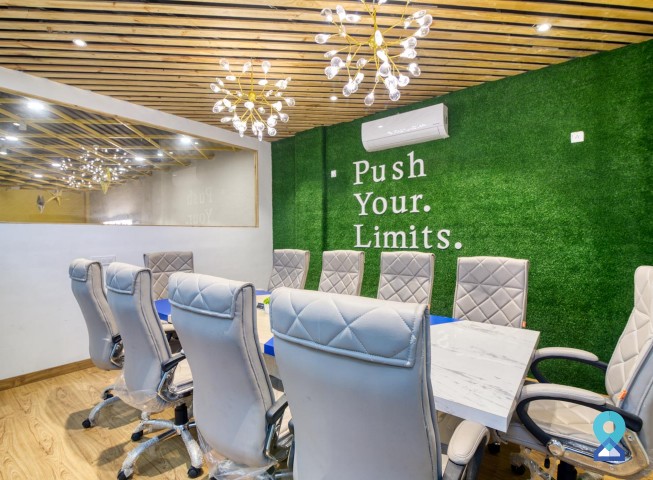 Coworking Space in Mohan Cooperative,Delhi