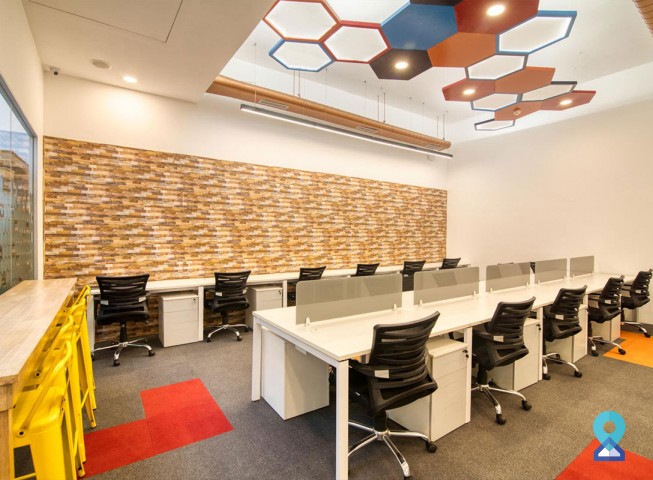 Coworking Space in M G Road .,Gurgaon