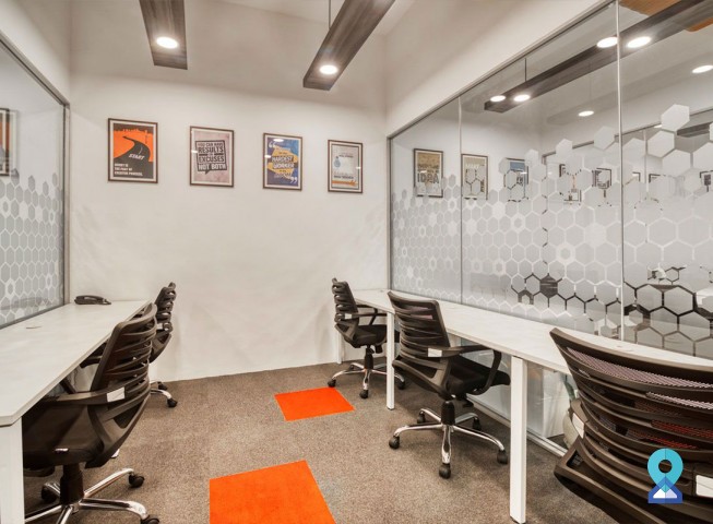 Coworking Space in M G Road .,Gurgaon