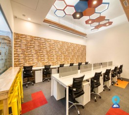 Coworking Space in M G Road .,Gurgaon