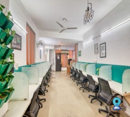Coworking Space in Saket,Delhi