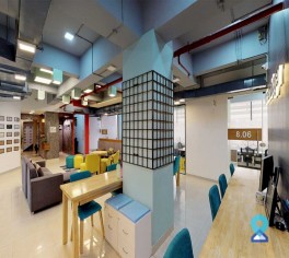 Coworking Space in NSP,Delhi