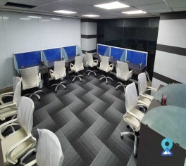 Coworking Space in NSP,Delhi