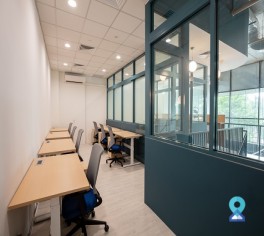 Coworking Space in Kallang Avenue,Singapore
