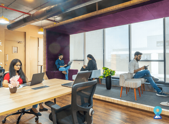 Coworking Space in Andheri East,Mumbai
