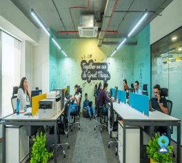 Coworking Space in Andheri East,Mumbai