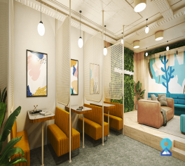 Coworking Space in Hitech City,Hyderabad
