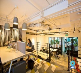 Coworking Space in Orchard Road,Singapore