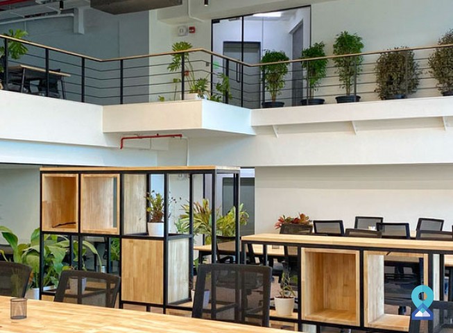 Coworking Space in Baner Road,Pune