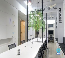 Coworking Space in Koregaon Park,Pune