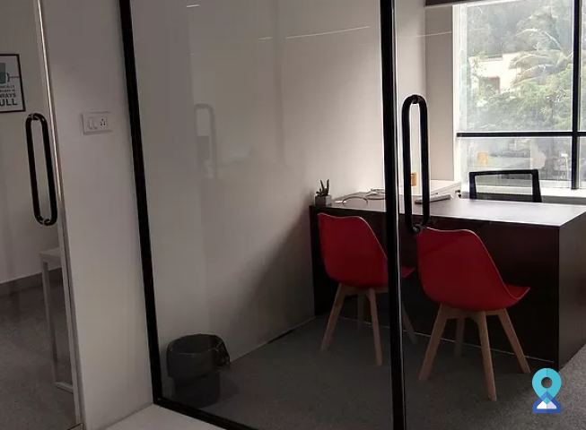 Coworking Space in Baner Road,Pune