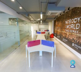 Coworking Space in Andheri East,Mumbai