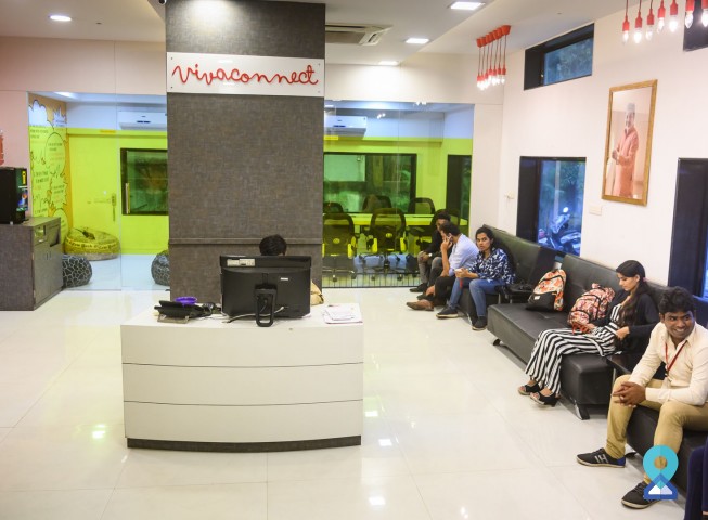 Coworking Space in Andheri East,Mumbai