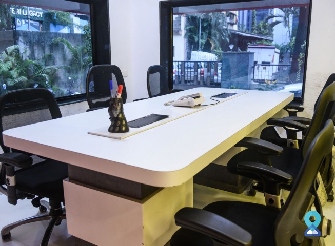 Coworking Space in Andheri East,Mumbai