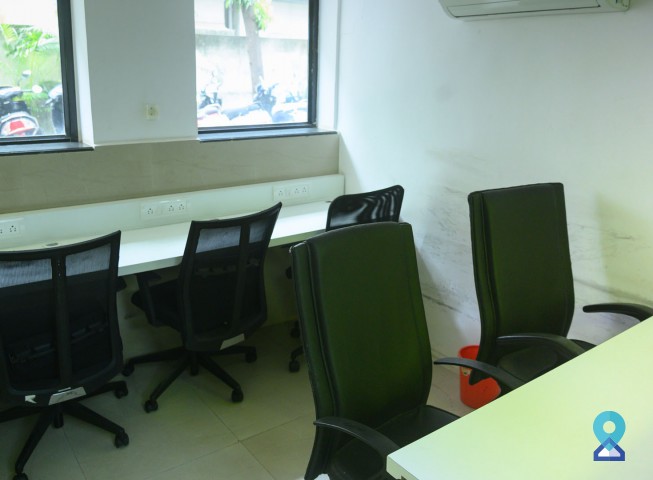 Coworking Space in Andheri East,Mumbai