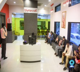 Coworking Space in Andheri East,Mumbai