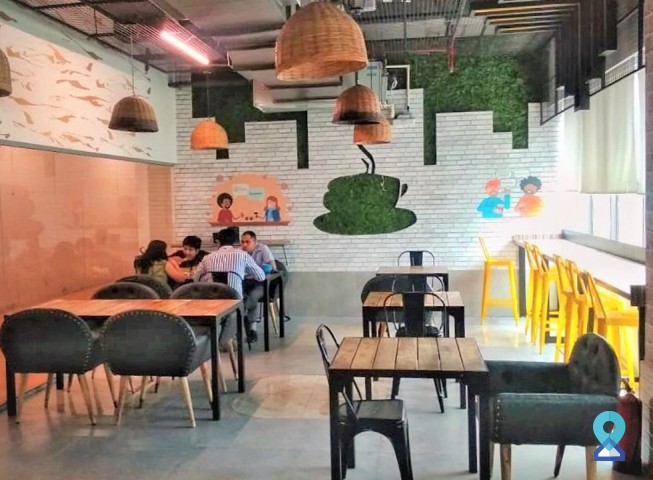 Coworking Space in Sector 63,Noida