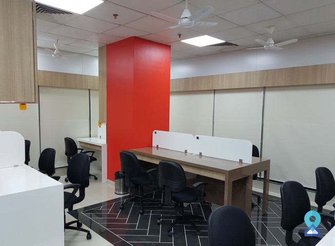 Coworking Space in Mulund West,Mumbai