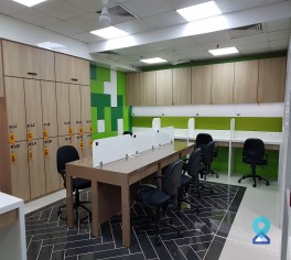 Coworking Space in Mulund West,Mumbai