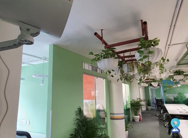 Coworking Space in Connaught Place,Delhi