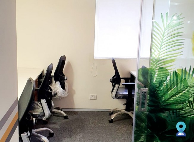 Coworking Space in Connaught Place,Delhi