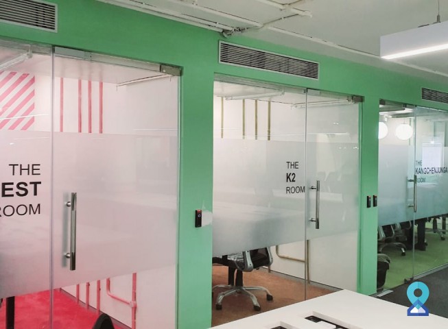 Coworking Space in Connaught Place,Delhi