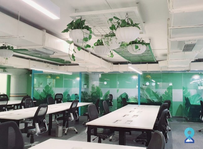 Coworking Space in Connaught Place,Delhi