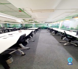 Coworking Space in Connaught Place,Delhi